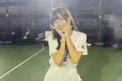 改行當PS啦啦隊！前AKB48成員冼迪琦初應援時間公布…網嗨：超重磅補強