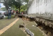 大直道明僑校9/11恢復上課　裝「傾度盤」每日監測安全