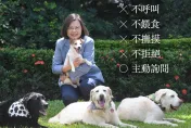 蔡英文的狗驚傳離世！發文親曝Bella死訊　網友全刷這一句