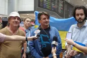 烏克蘭國家交響樂花72小時抵台！遠離戰火...盼撫慰民心