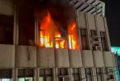 快訊/屏東4樓民宅晚間氣爆釀死傷　警消破門驚見焦屍