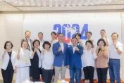 與藍營各地諸侯相約雙十「同步升旗」　侯友宜：一起守護中華民國