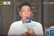 影/「蔡英文開車來我家喬立委讓給陳明文」　林國慶大爆料：派系恐再宰制嘉義50年