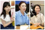 影/李彥秀、高嘉瑜街頭民調曝 「神之差距」　美女主持人驚喊3字