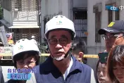 基泰總座神隱2天現身！李四川：與市府達3共識　提撥1億救災、付3年房租