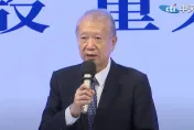 快訊/記者會上數度鞠躬！基泰董事長陳世銘宣布辭職：會負起所有責任
