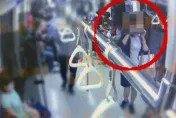 影/迷糊OL搭捷運「現金26萬」忘在車上　清潔婦撿到、1小時順利尋回