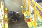 等你很久了！新北娃娃機大盜栽了　4台主「自立自強」衝店內抓現行犯