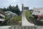 快訊/大雨襲嘉義！阿里山國家森林遊樂區　9/11「上午8時休園」