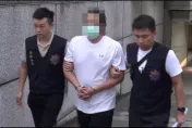 影/「海上版李宗瑞」落網！曾任情報員隨身配槍　藏匿處還有攀降設備