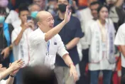 「辣個男人」願當在野桶箍！李四川最新反應曝光　「這表情」讓王淺秋笑翻