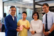 大直民宅下陷受災戶還有6人今向學校請假！北市發放救助金
