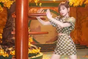 王心凌歷經《乘風破浪》心臟變大顆！花2個月練群刀舞又颯又甜