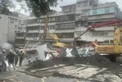 基泰大直塌陷地遭改為私營停車場　北市停管處：依法開罰