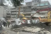 快訊/查大直民宅坍塌元兇！檢廉約談基泰副總+主任
