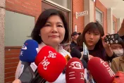 影/農業部稱巴西蛋噴膜可放120天　張麗善酸諷：是鐵蛋嗎？