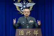 55架次共機又擾台　國防部重申：國軍備戰不避戰