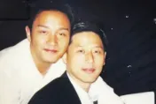 張國榮67歲冥誕！生前摯愛唐鶴德曬「貼臉擁抱照」掀回憶殺
