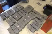 影/刑事局破假投資詐騙集團　主嫌家中床頭櫃搜出2千萬現金