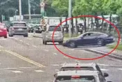 影/有夠扯！科技董座千萬超跑保養遭竊　竟是「他」開去摩鐵QK遭逮