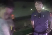 影/是要用來舒緩還是加速你被逮？北市中山警抓逆向車　意外查扣毒精油「套餐」