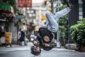 中正盃全國街舞賽閃耀青奧前哨站 　泰舍集團邀集黃金評審團
