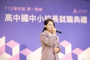 又釣到了！錢康明再打臉新竹市府　驚爆「縣市府logo簡報資料」是高虹安男友給的