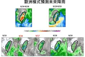 史上最熱8月！明起各地慎防雨彈　賈新興曝：未來10天無颱風