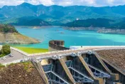 全台水庫大進帳！7水庫滿庫「2水庫破表」　曾文水庫維持滿水位