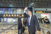 侯友宜訪美之旅啟動　將到紐約與華府4智庫演說