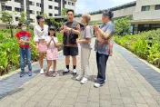 無尊與中天正妹主播衝青年社宅PK金頭腦　走到地下室驚覺根本是豪宅