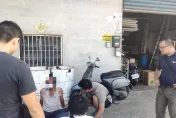 快訊/砍死人家爸媽…惡鄰逃到屏東！　警火速逮人「兇嫌正面照曝光」