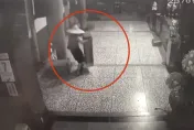 影/神明錢也敢偷！暗夜入侵宮廟搬走功德箱　通緝男逃回基隆仍被逮