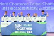 2024渣打馬重返冬季賽道　金曲樂團宇宙人出馬邀大家「一起去跑步」！