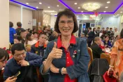 影/侯友宜紐約僑宴湧入數百人！馬英九二姐出席力挺喊：越看越可愛
