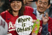 大谷翔平連11場比賽未先發　球迷呼喚：大谷你在哪？