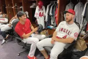 驚！大谷翔平置物櫃清空「連水瓶都被扔進垃圾桶」　天使明說清楚