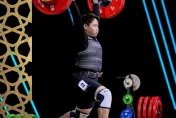 備戰亞運/好彩頭！女力士羅楹湲舉重世錦賽勇奪雙金