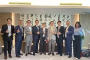大同公司與歐洲能源交易所等　拜會台灣證交所及碳交所