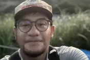 張震嶽再救人！三寶婦視線死角直衝馬路　「畫面曝光」他被讚英雄
