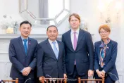 訪重量級智庫宣示讓台灣遠離戰爭！侯友宜強調美國行最重要目的