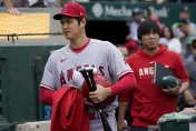 大谷翔平置物櫃遭清空　天使總管：本季結束了「沒任何惡意」