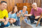 【旺旺孝親獎】阿嬤外婆接連過世　林逸欣陪爸媽走出喪親痛