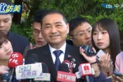 影/「蛋蛋危機」陳吉仲請辭獲慰留　侯友宜嗆民進黨：不講清楚我來查