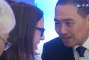 侯友宜訪美羅森伯格誠意十足　郭正亮：美方「疑賴論」非空穴來風