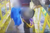 影/娃娃機店雙盜穿雨衣遮掩　持萬用鑰匙偷零錢搬走公仔