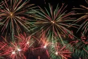 「2023國慶煙火」今晚台中搶先看！1500發焰火彈　300秒點亮夜空