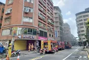 影/新北樹林民宅地下室冒黑煙　停電發電機啟動排煙故障無人傷