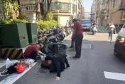 獸醫疑「加工」車禍傷勢截肢8腳趾　詐領4保險公司850萬遭逮