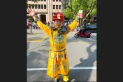 前槍擊要犯連署選總統喊「每人發100億台幣、廢除監獄」！中選會說重話了